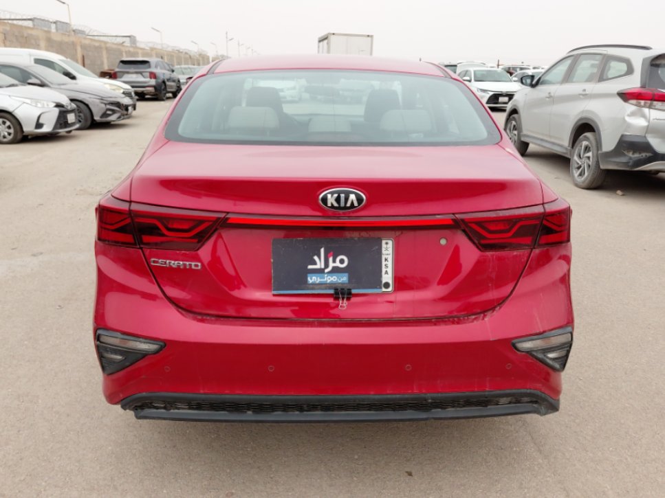 KIA Cerato ال اكس  2019 image
