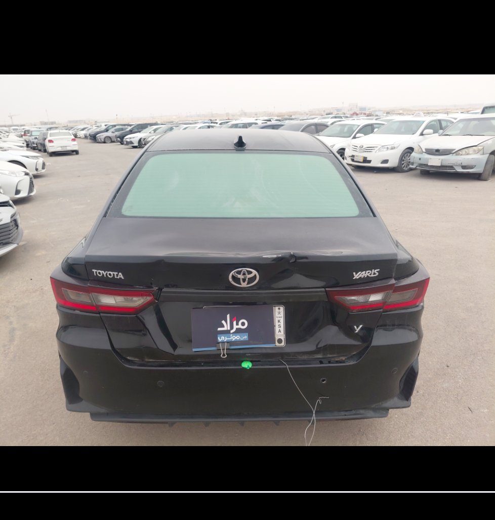 Toyota Yaris Y 2023 image