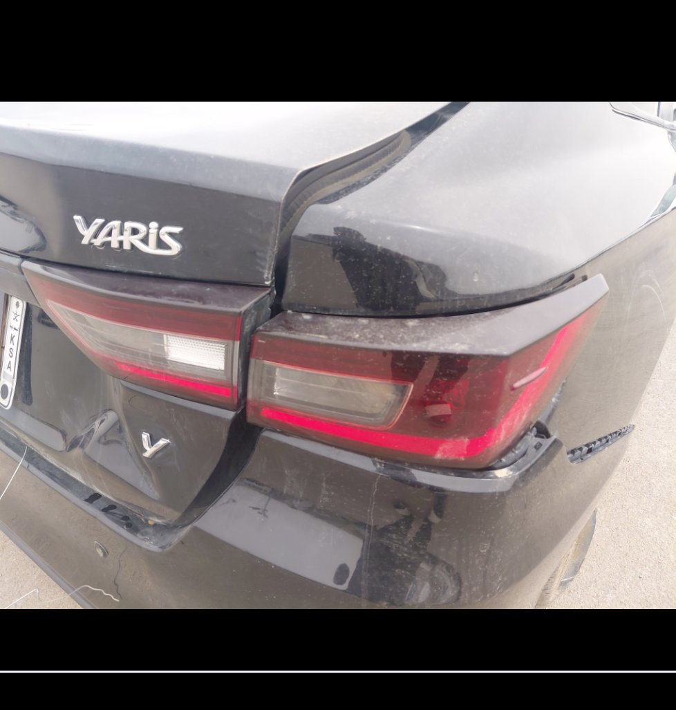 Toyota Yaris Y 2023 image