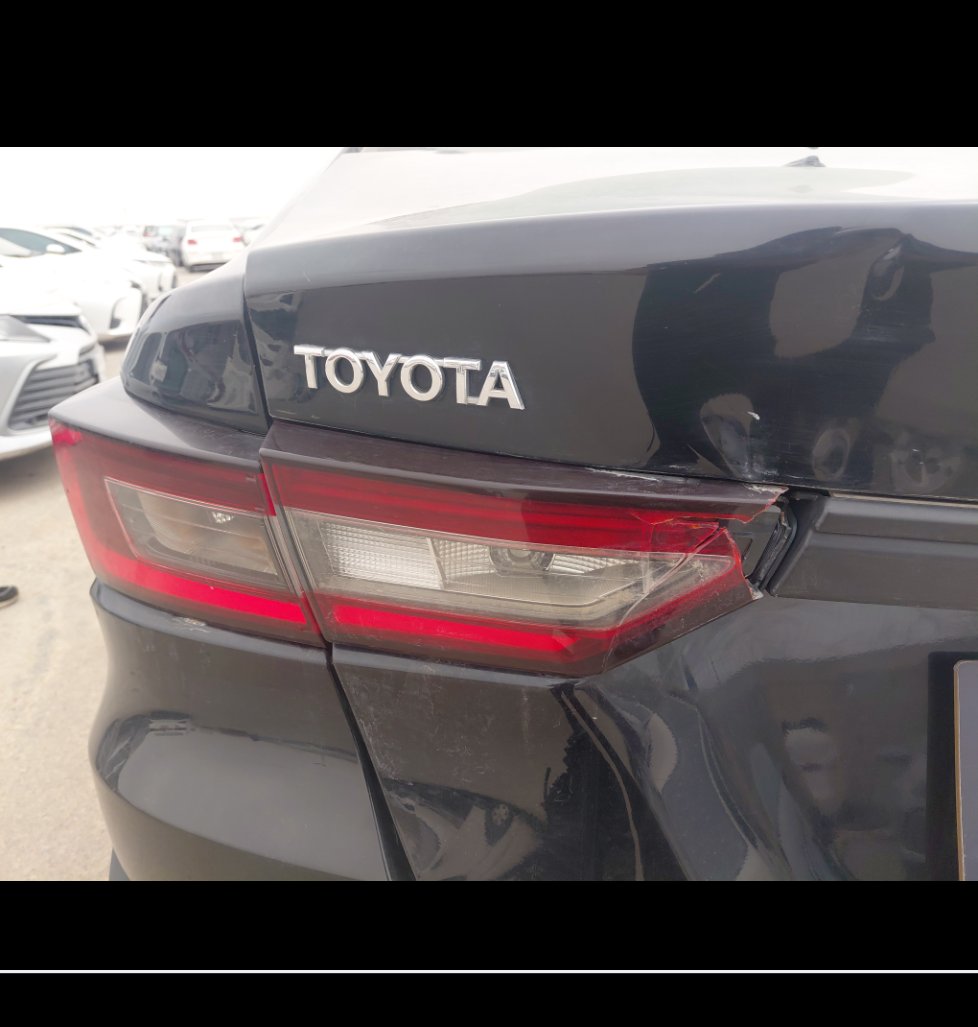 Toyota Yaris Y 2023 image