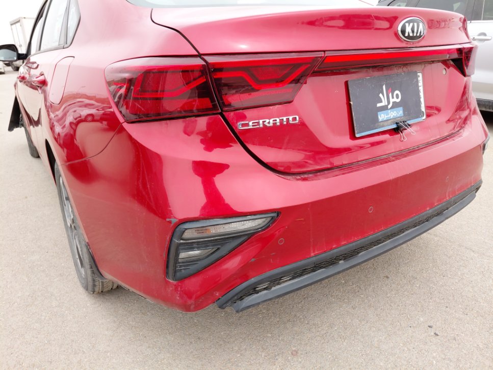 KIA Cerato ال اكس  2019 image