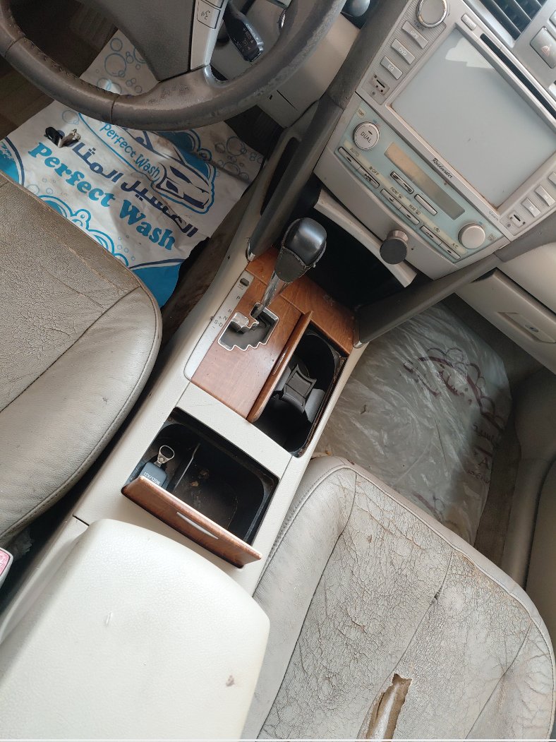 تويوتا أوريون جراندي  2011 image