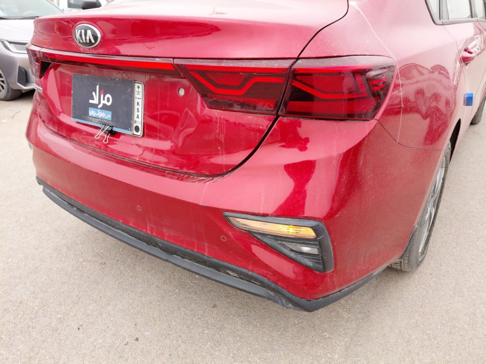 KIA Cerato ال اكس  2019 image