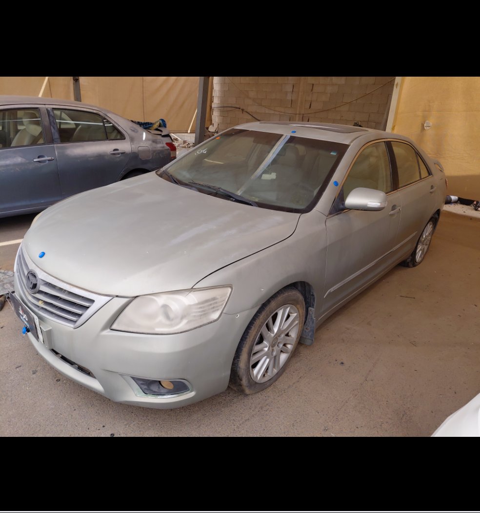 تويوتا أوريون جراندي  2011 image