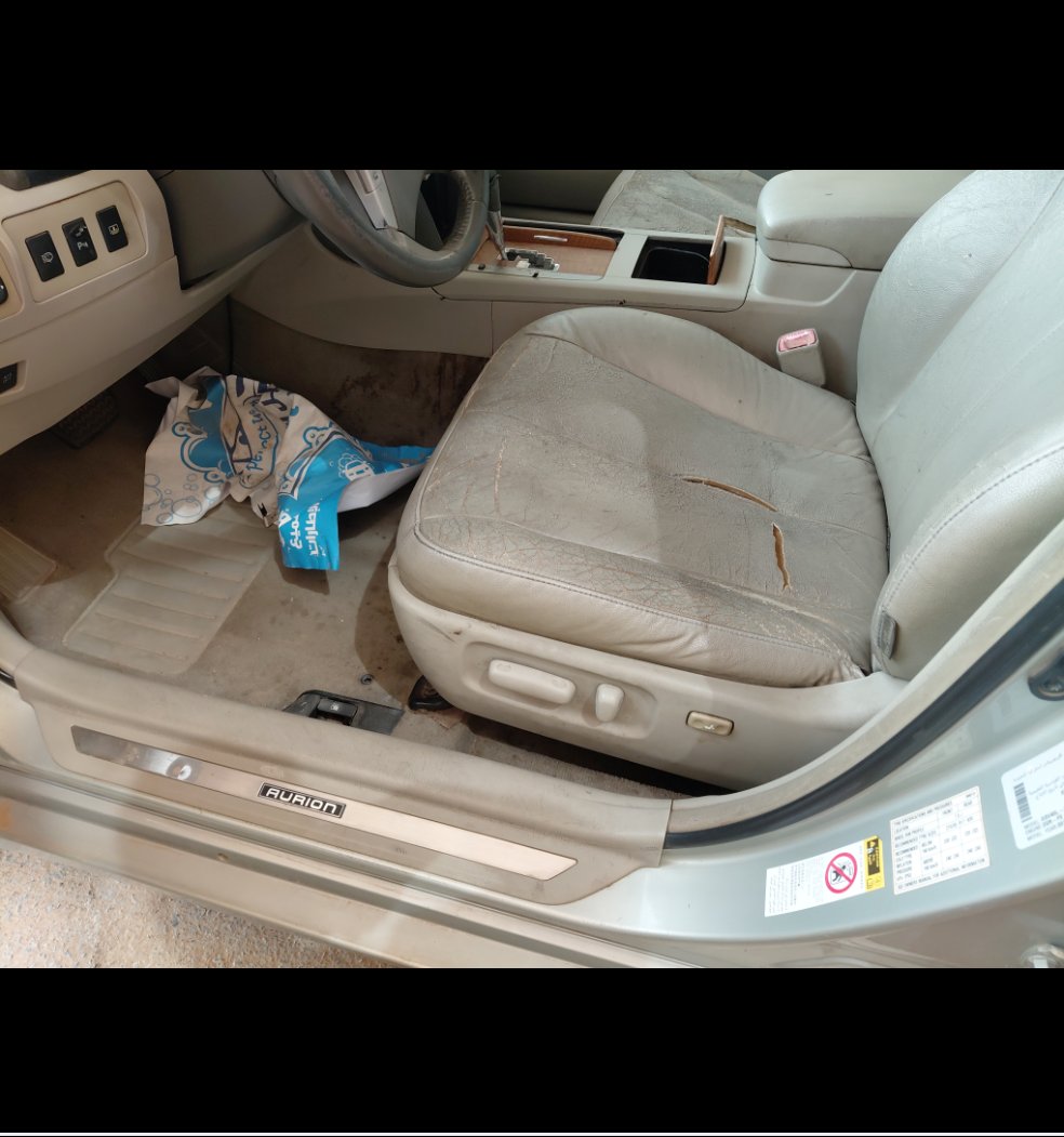 تويوتا أوريون جراندي  2011 image