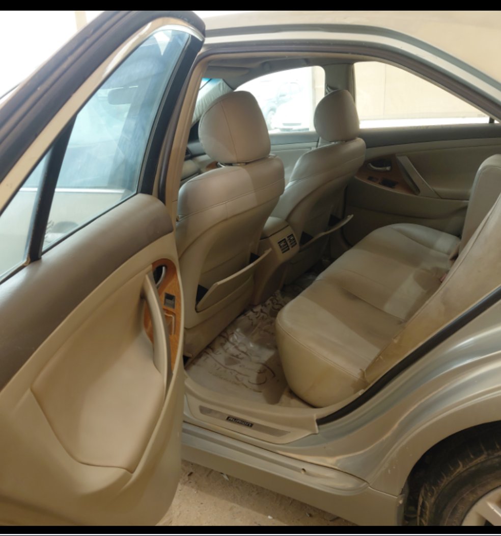 تويوتا أوريون جراندي  2011 image