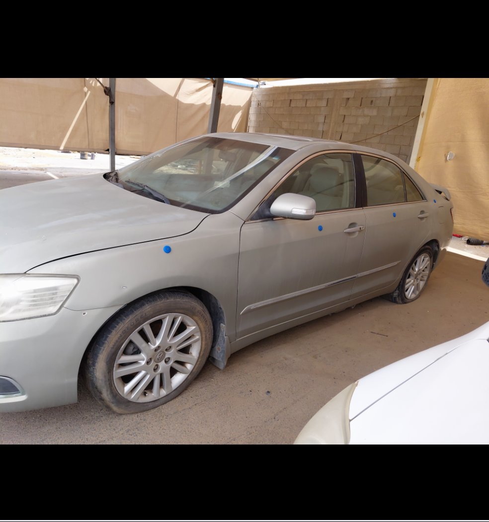 تويوتا أوريون جراندي  2011 image