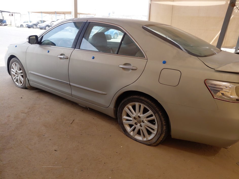 تويوتا أوريون جراندي  2011 image