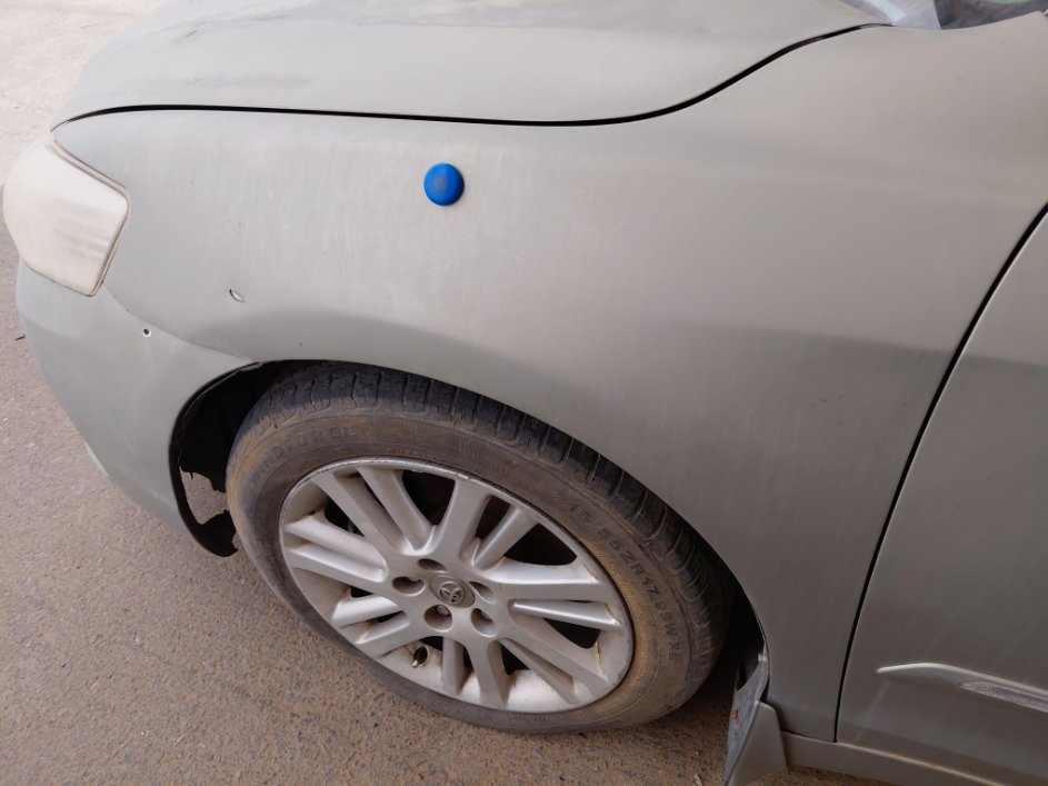 تويوتا أوريون جراندي  2011 image