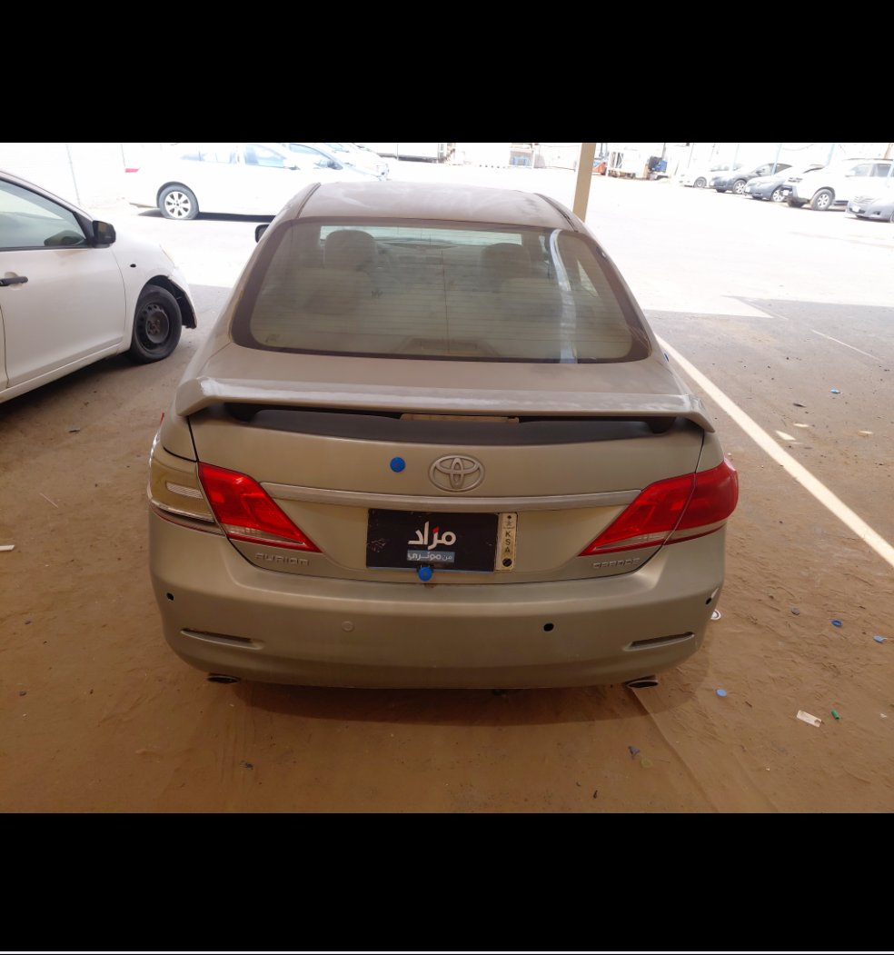 تويوتا أوريون جراندي  2011 image