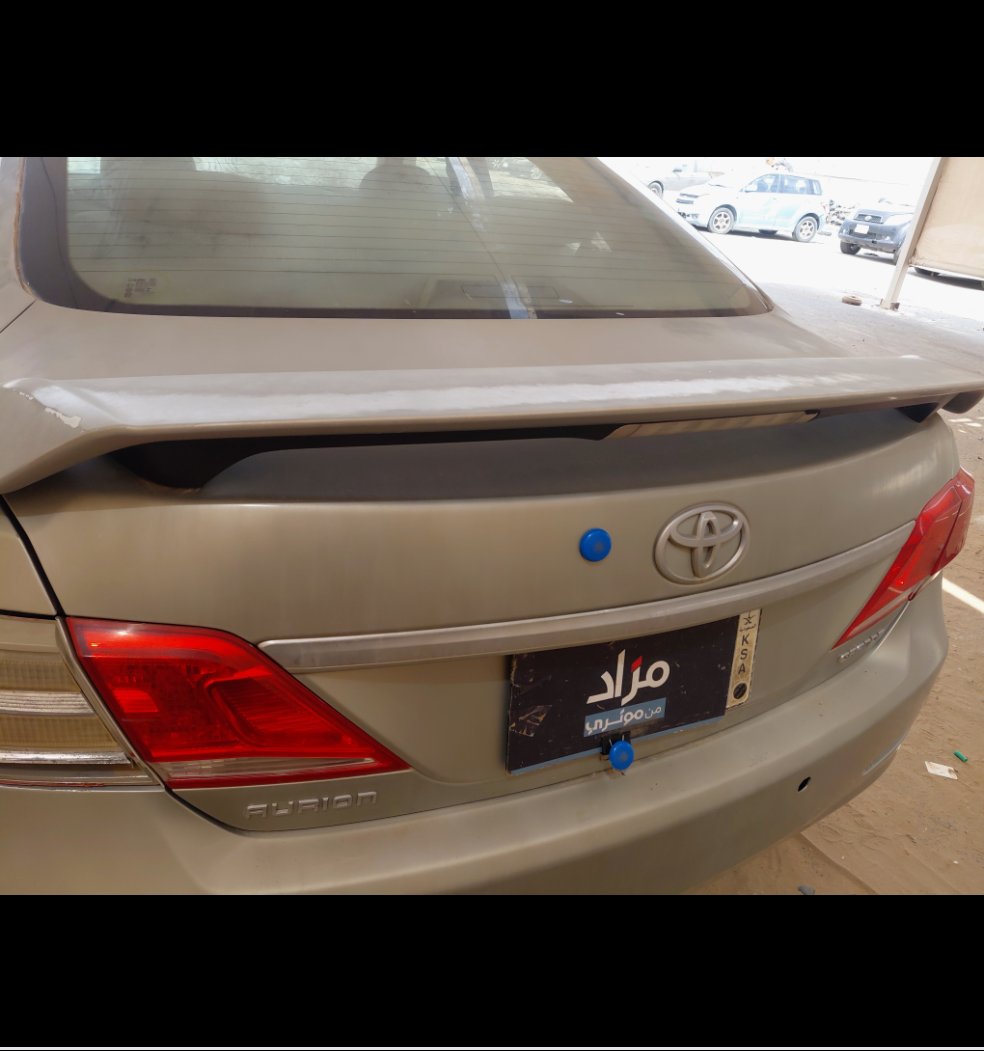 تويوتا أوريون جراندي  2011 image