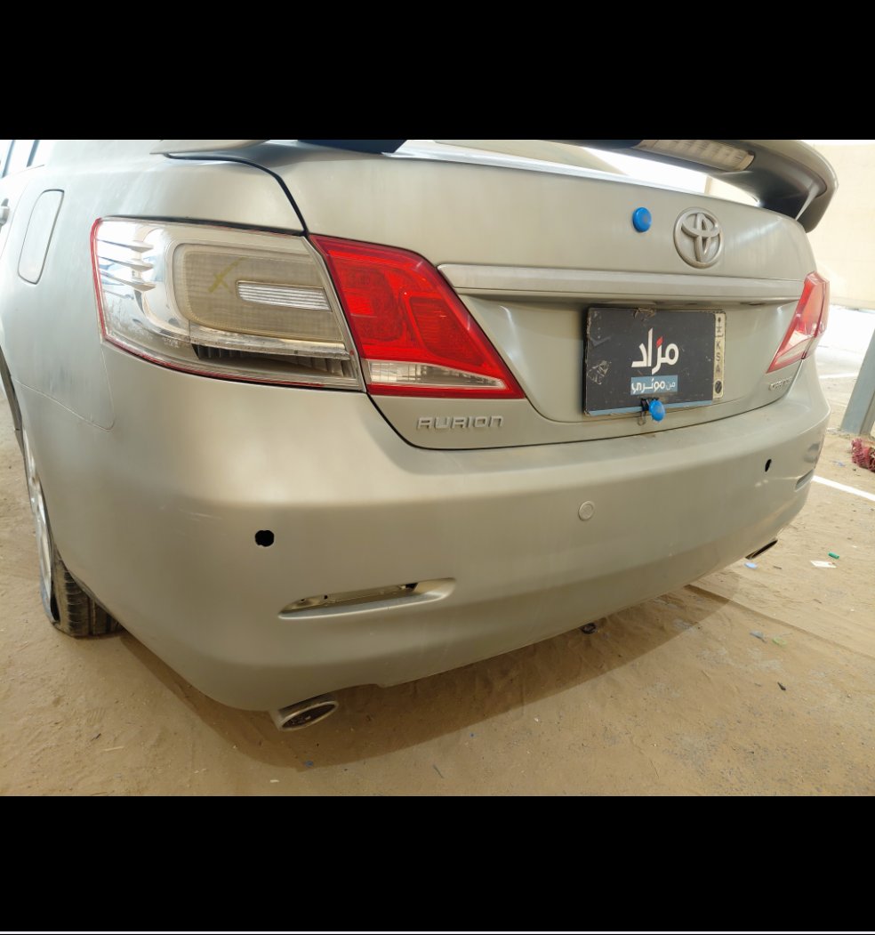 تويوتا أوريون جراندي  2011 image