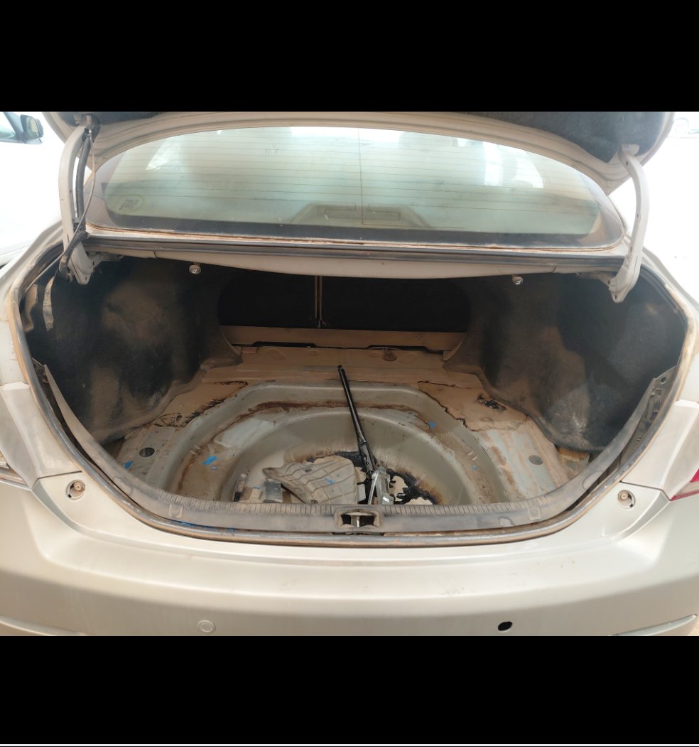 تويوتا أوريون جراندي  2011 image