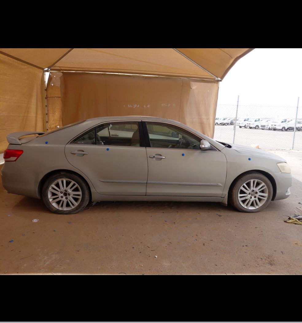 تويوتا أوريون جراندي  2011 image