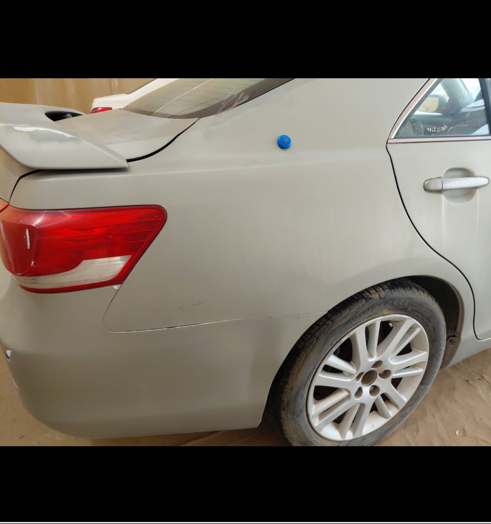 تويوتا أوريون جراندي  2011 image