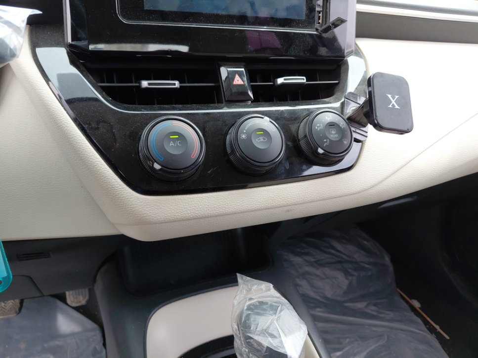 Toyota Corolla XLI EXE 2025 image