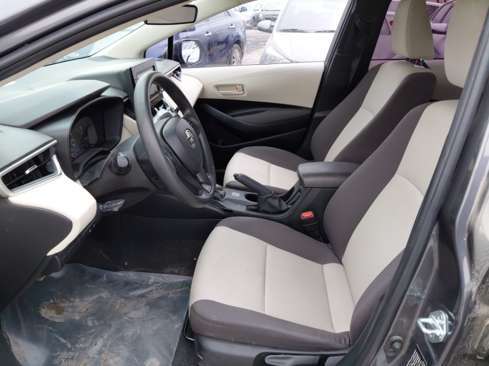 Toyota Corolla XLI EXE 2025 image