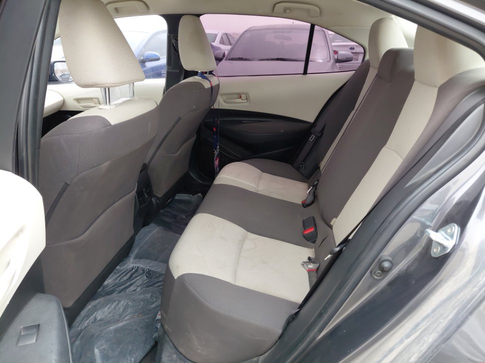 Toyota Corolla XLI EXE 2025 image