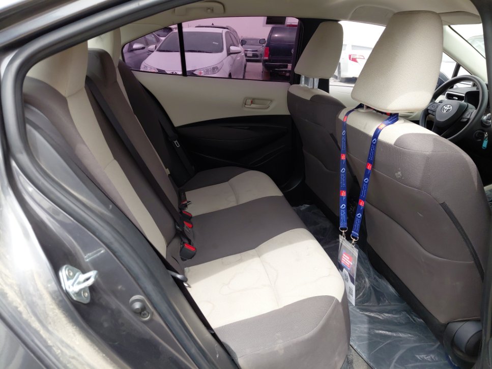 Toyota Corolla XLI EXE 2025 image