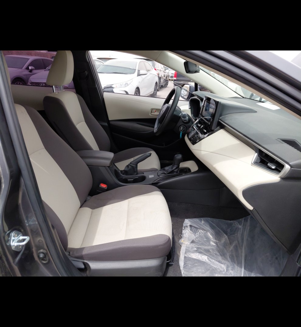 Toyota Corolla XLI EXE 2025 image