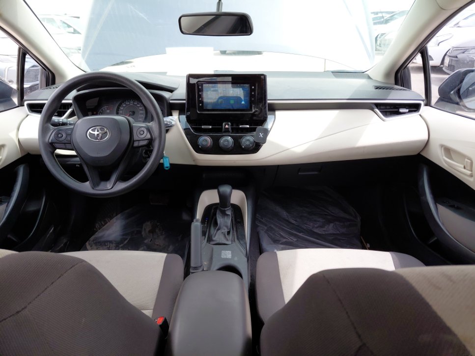 Toyota Corolla XLI EXE 2025 image