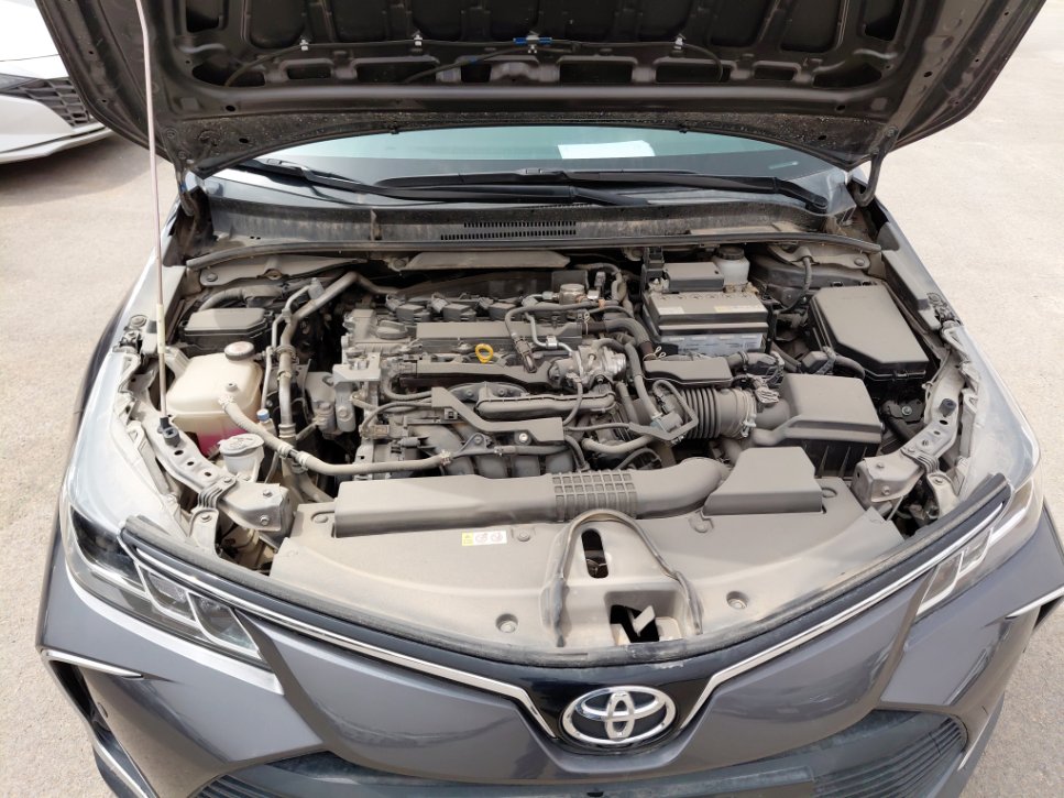 Toyota Corolla XLI EXE 2025 image