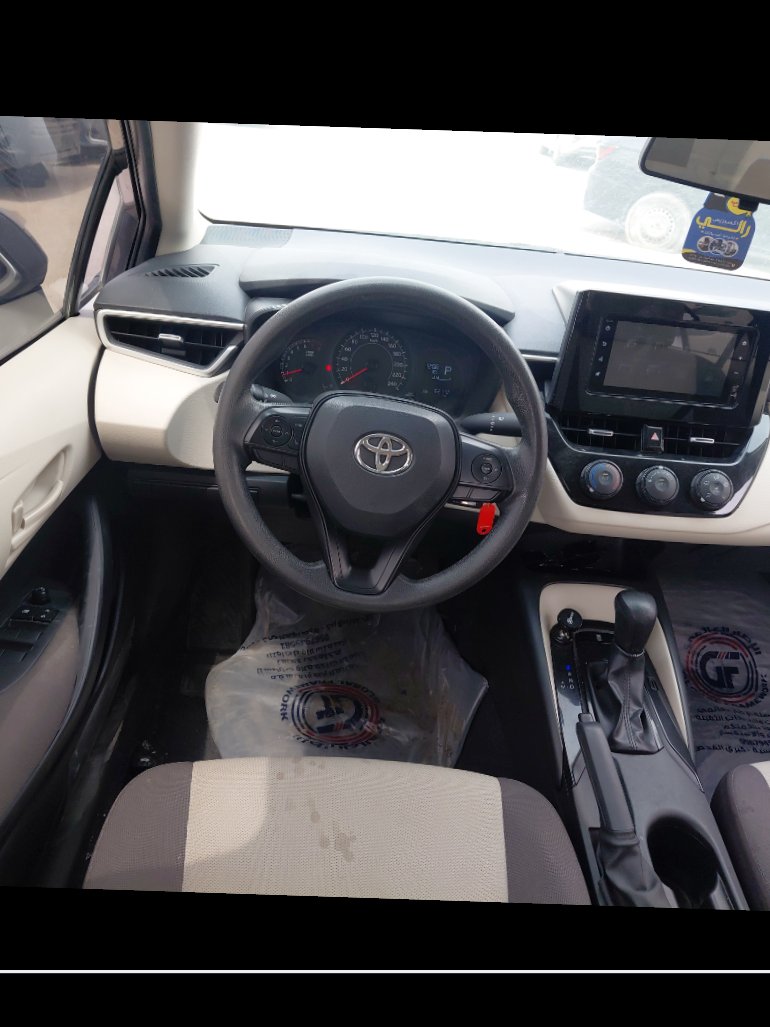 Toyota Corolla XLI 2024 image