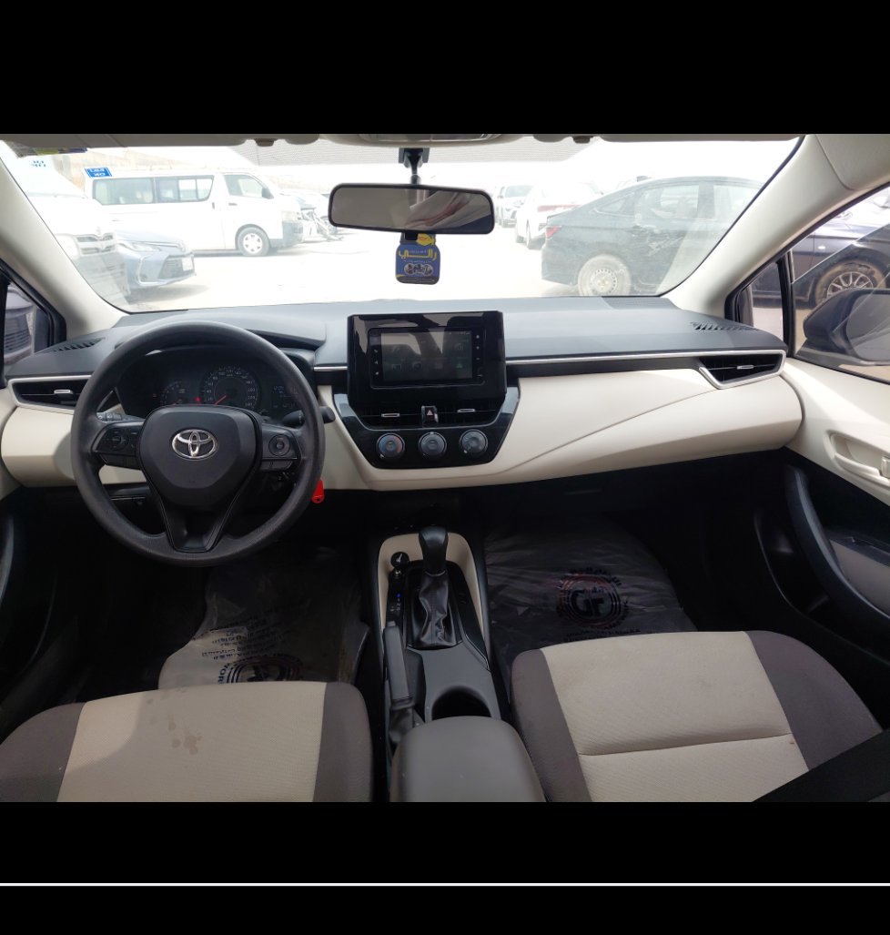 Toyota Corolla XLI 2024 image