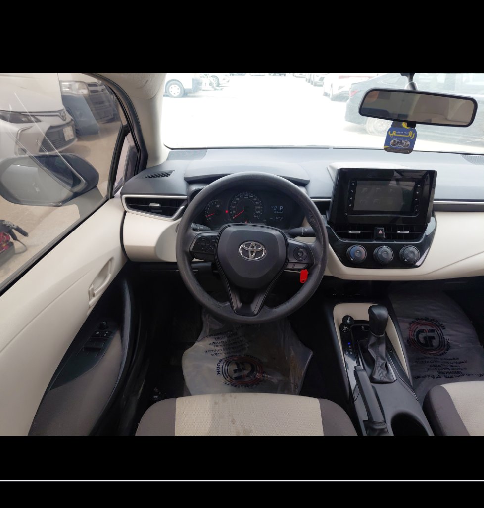 Toyota Corolla XLI 2024 image