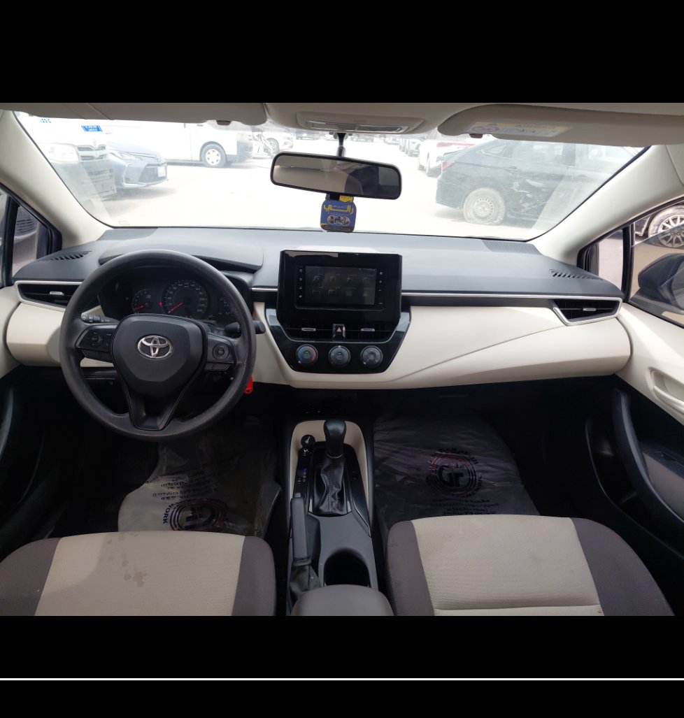 Toyota Corolla XLI 2024 image