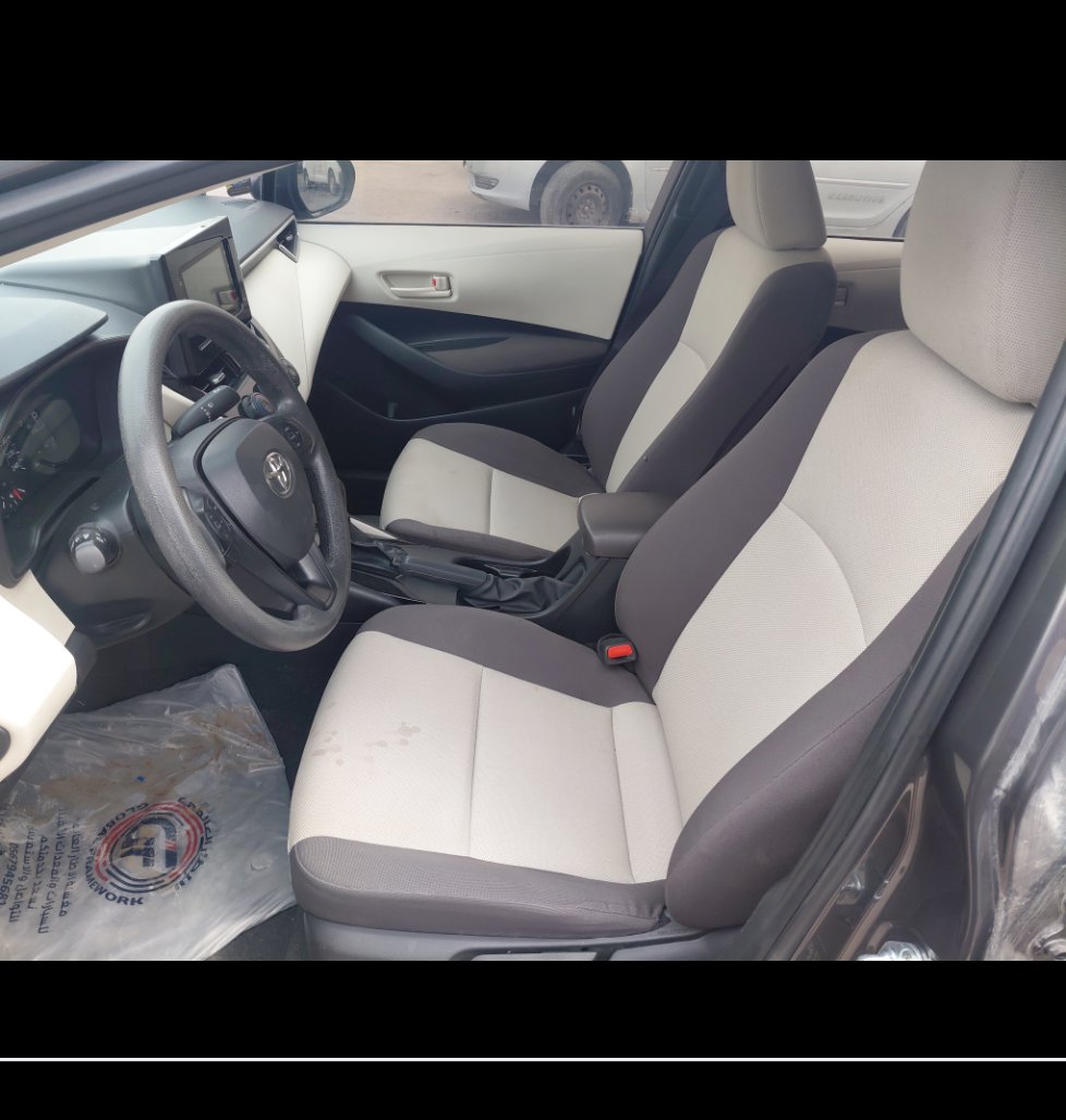 Toyota Corolla XLI 2024 image