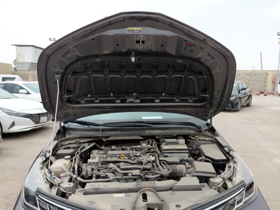 Toyota Corolla XLI EXE 2025 image