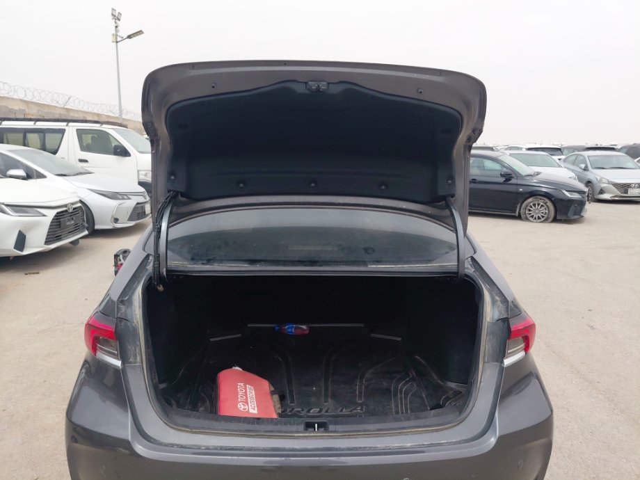 Toyota Corolla XLI 2024 image