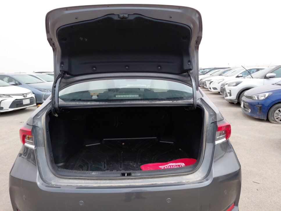 Toyota Corolla XLI EXE 2025 image