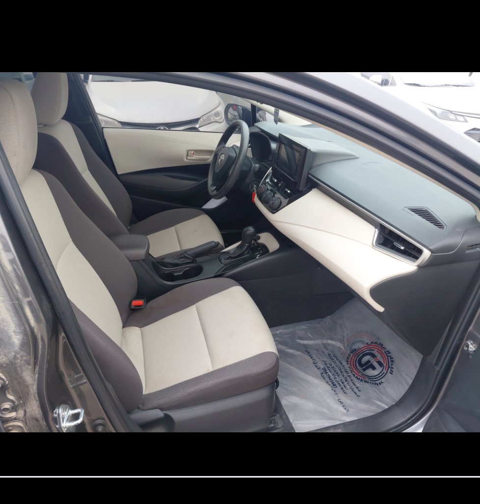 Toyota Corolla XLI 2024 image