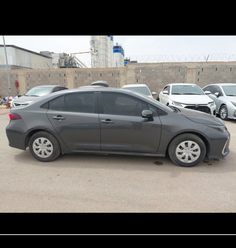 Toyota Corolla XLI 2024 image