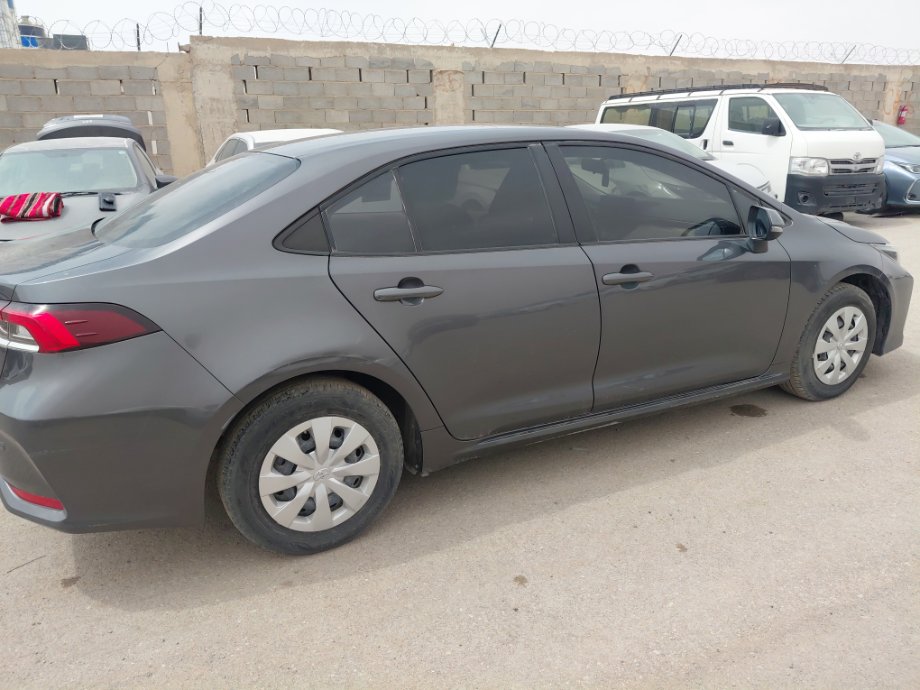 Toyota Corolla XLI 2024 image