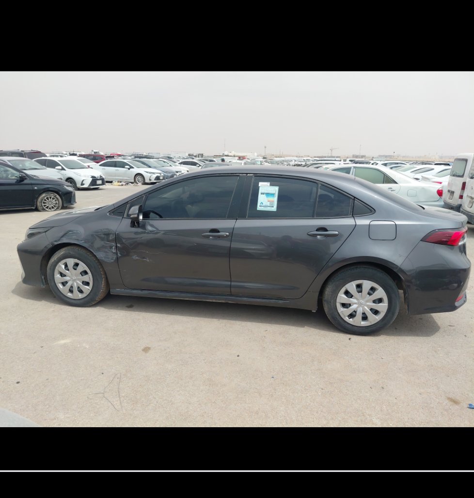 Toyota Corolla XLI 2024 image