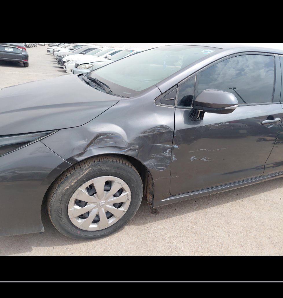 Toyota Corolla XLI 2024 image