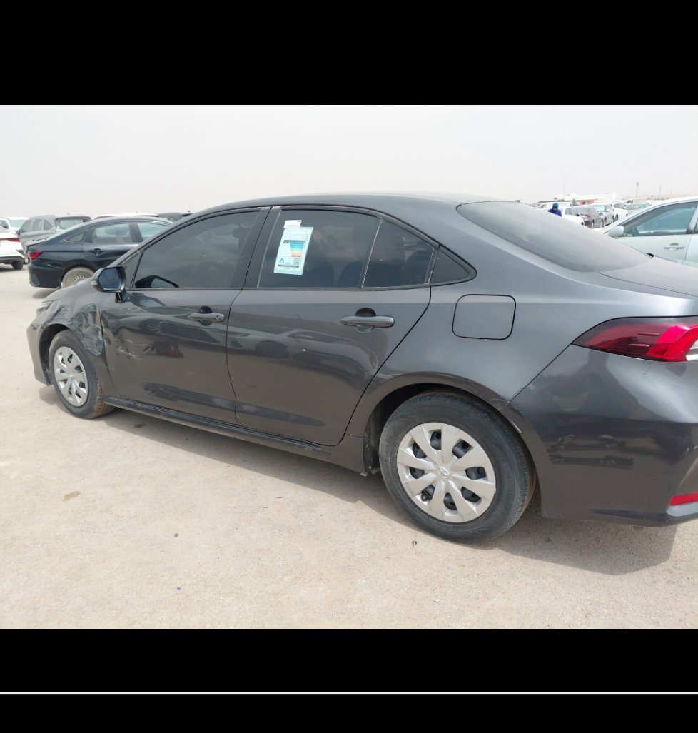 Toyota Corolla XLI 2024 image