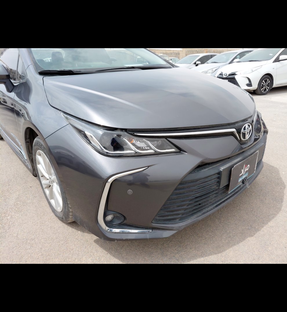 Toyota Corolla XLI EXE 2025 image