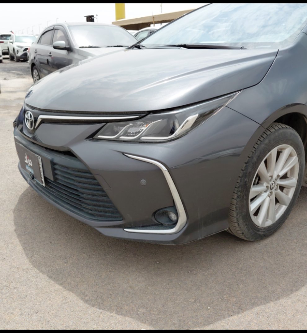 Toyota Corolla XLI EXE 2025 image