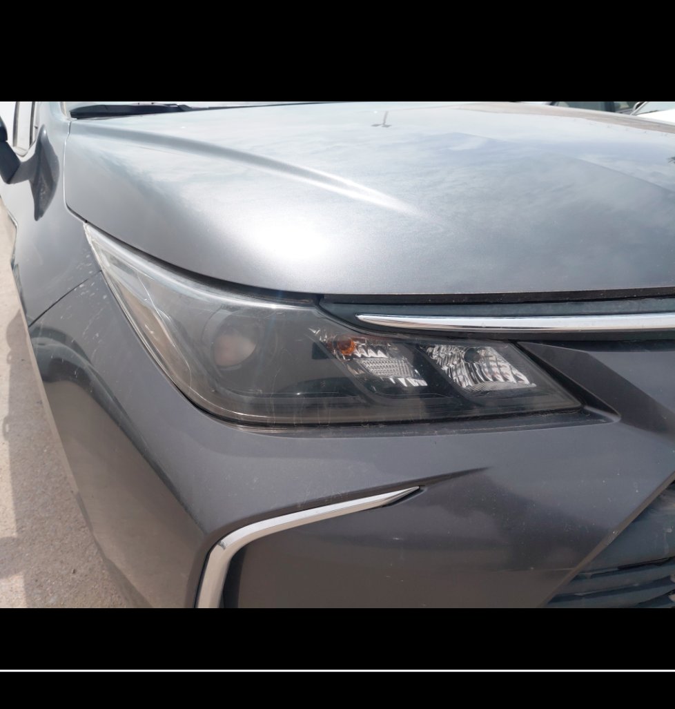 Toyota Corolla XLI 2024 image