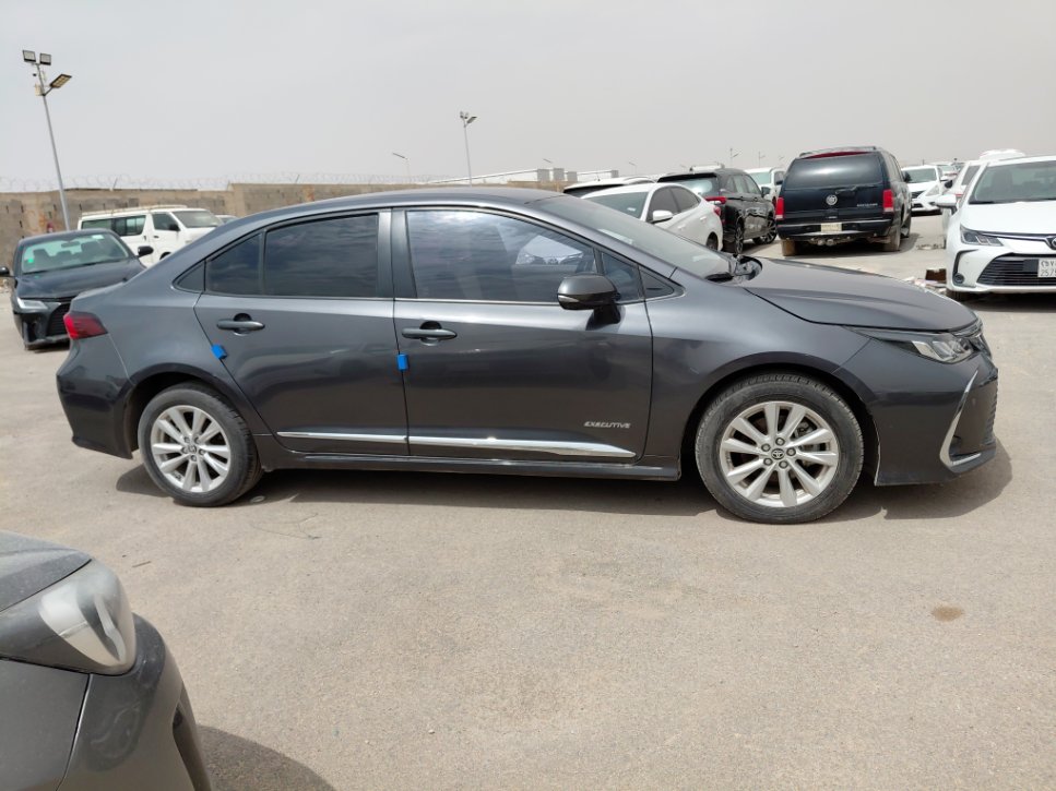 Toyota Corolla XLI EXE 2025 image