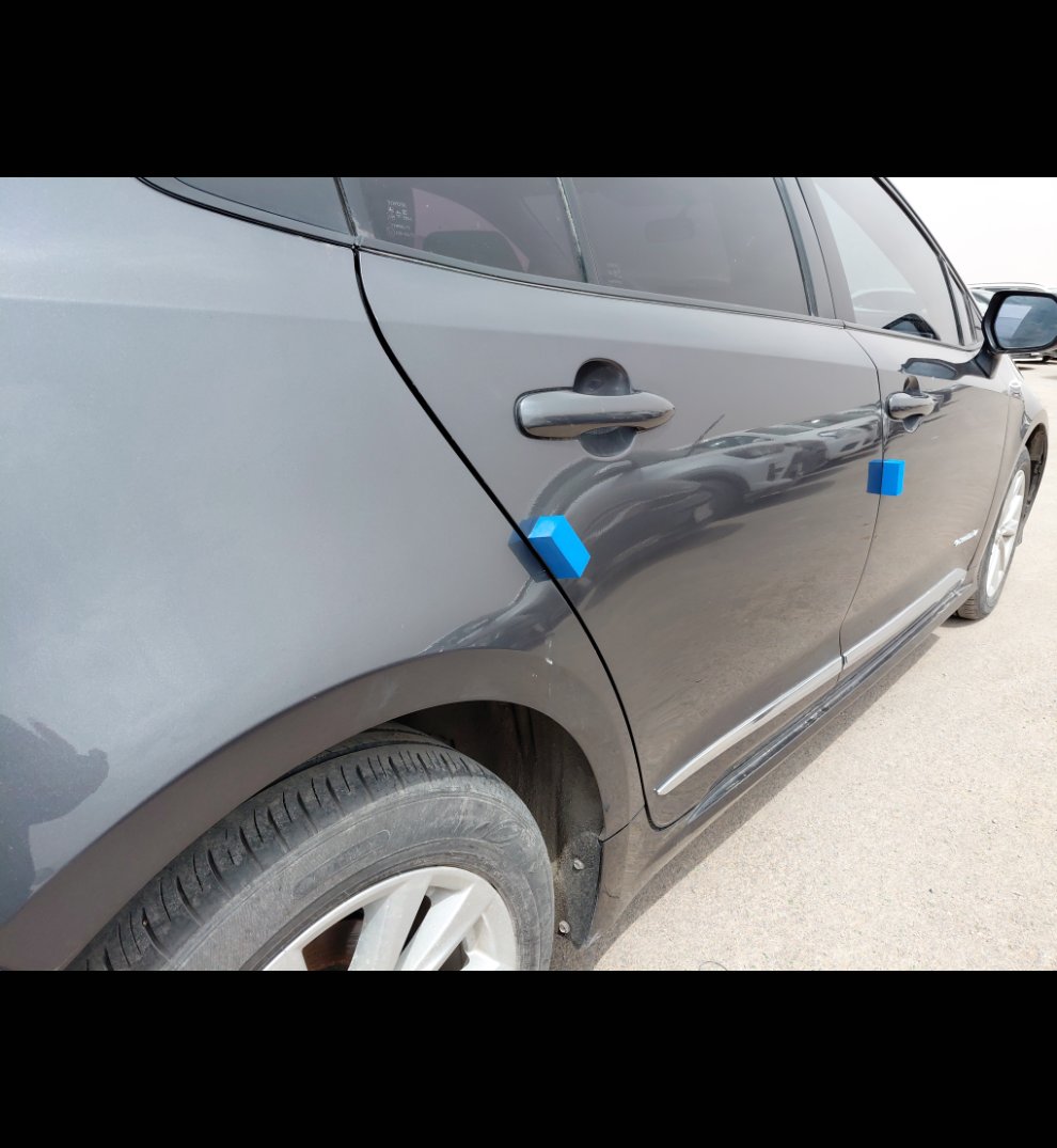 Toyota Corolla XLI EXE 2025 image