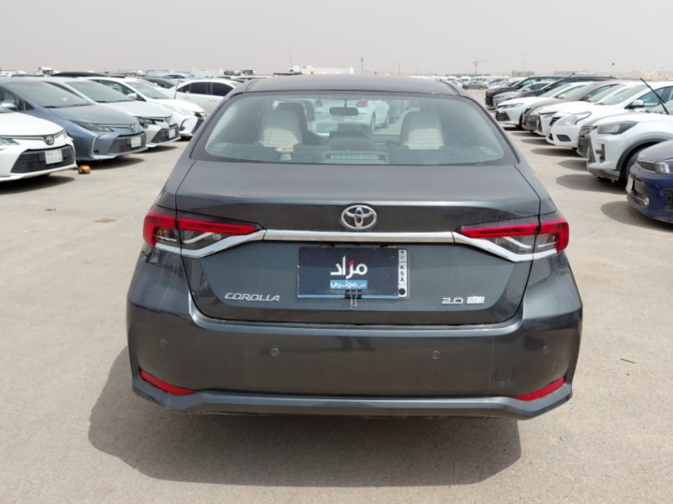 Toyota Corolla XLI EXE 2025 image