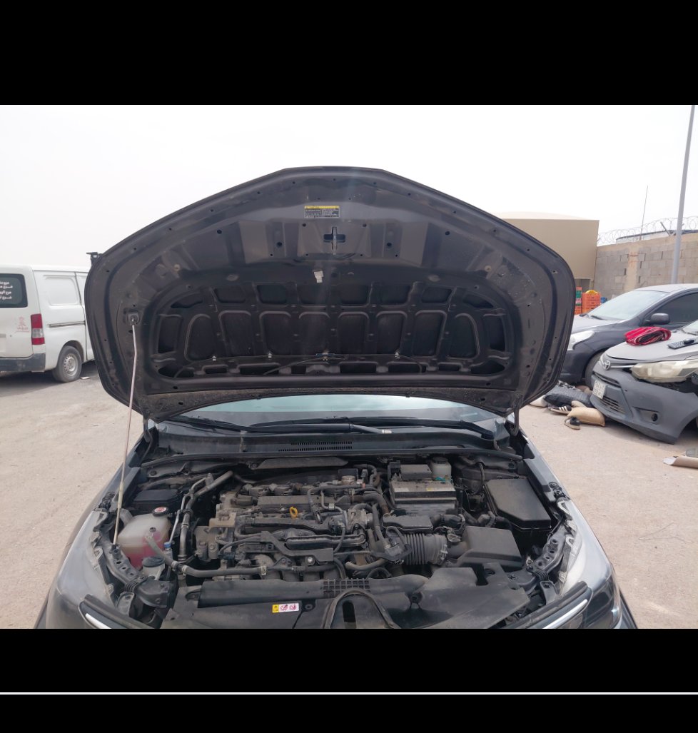 Toyota Corolla XLI 2024 image