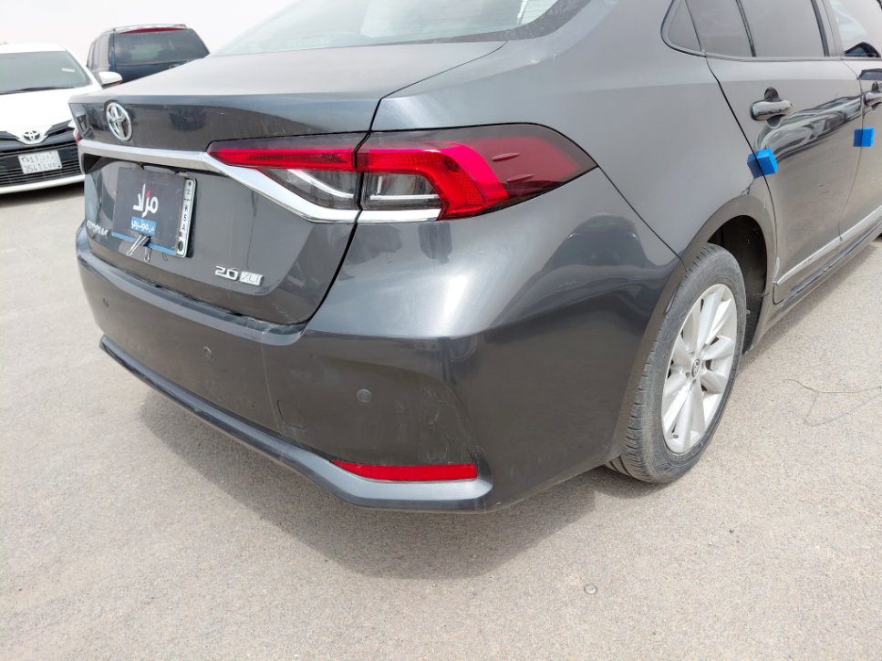 Toyota Corolla XLI EXE 2025 image