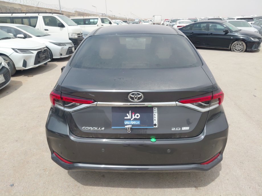 Toyota Corolla XLI 2024 image