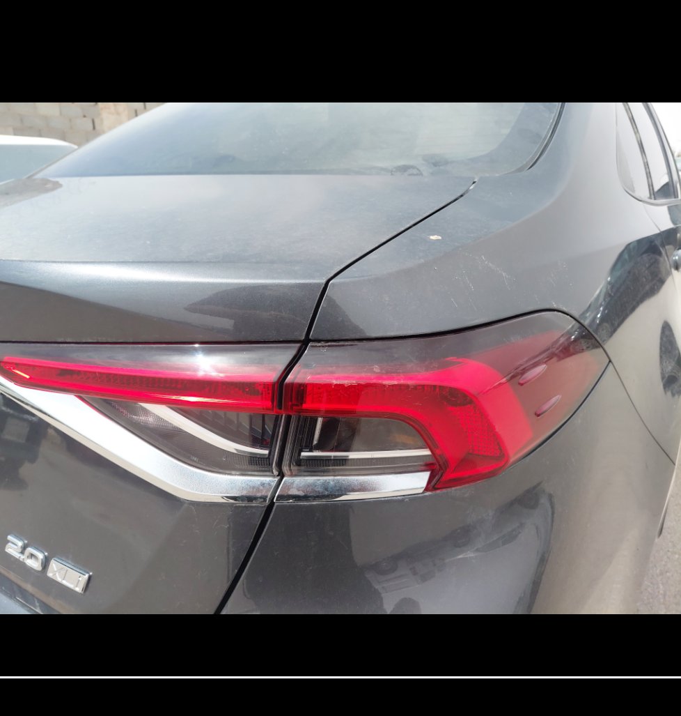 Toyota Corolla XLI 2024 image